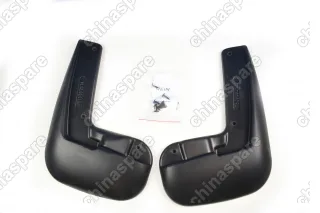 Брызговики передние Lifan X50, 2015-> (стандарт)