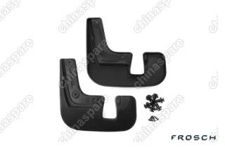FROSCH4620F13 Брызговики передние SUBARU Forester, 2015-2018 2шт. (optimum) в коробке