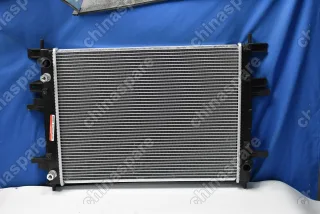 Радиатор охлаждения Chery Tiggo 4 CVT