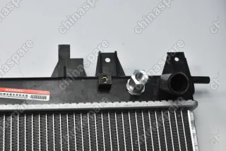 Радиатор охлаждения Chery Tiggo 4 CVT