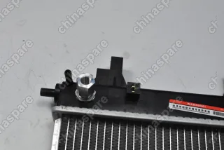 Радиатор охлаждения Chery Tiggo 4 CVT