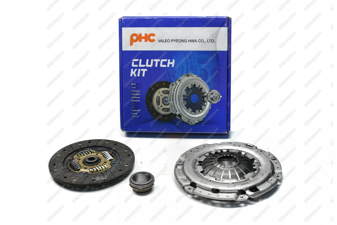 Комплект сцепления Chevrolet Cruze (J300) 09-