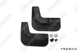 NLF4851F10 Брызговики передние TOYOTA Camry, 2011-2014, 2 шт.(optimum) в пакете
