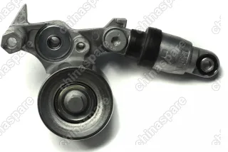 Комплект приводного ремня с натяжителем Gates Honda Vezel/FIT L15B