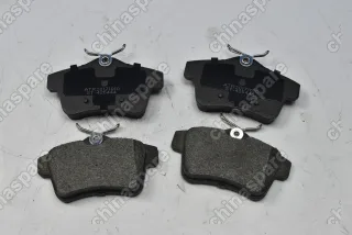 Колодки тормозные задние Citroen C4 11- / DS4 11- / DS5 11- / Peugeot 3008 09- / 308 10- / 5008 09- / 5
