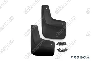 NLF3312F13 Брызговики передние MAZDA CX7 2007-2010, 2010->(optimum) в пакете