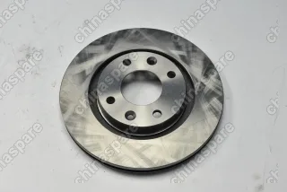 Диск тормозной передний Citroen C3 / 4 / 5 DS3 / 4 / Berlingo 96-08 / Peugeot 1007 / 206 / 307 / Partner