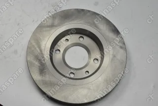 Диск тормозной передний Citroen C3 / 4 / 5 DS3 / 4 / Berlingo 96-08 / Peugeot 1007 / 206 / 307 / Partner