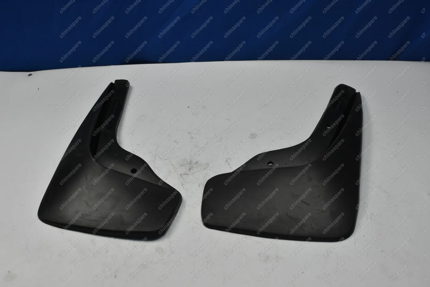 Брызговики задние Chevrolet Aveo (T300) 11- (хэтчбек)