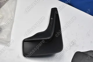 Брызговики задние Chevrolet Aveo (T300) 11- (хэтчбек)