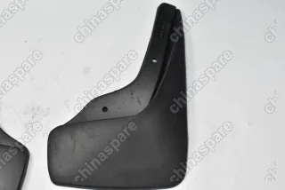 Брызговики задние Chevrolet Aveo (T300) 11- (хэтчбек)