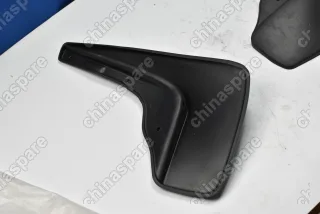 Брызговики задние Chevrolet Aveo (T300) 11- (хэтчбек)