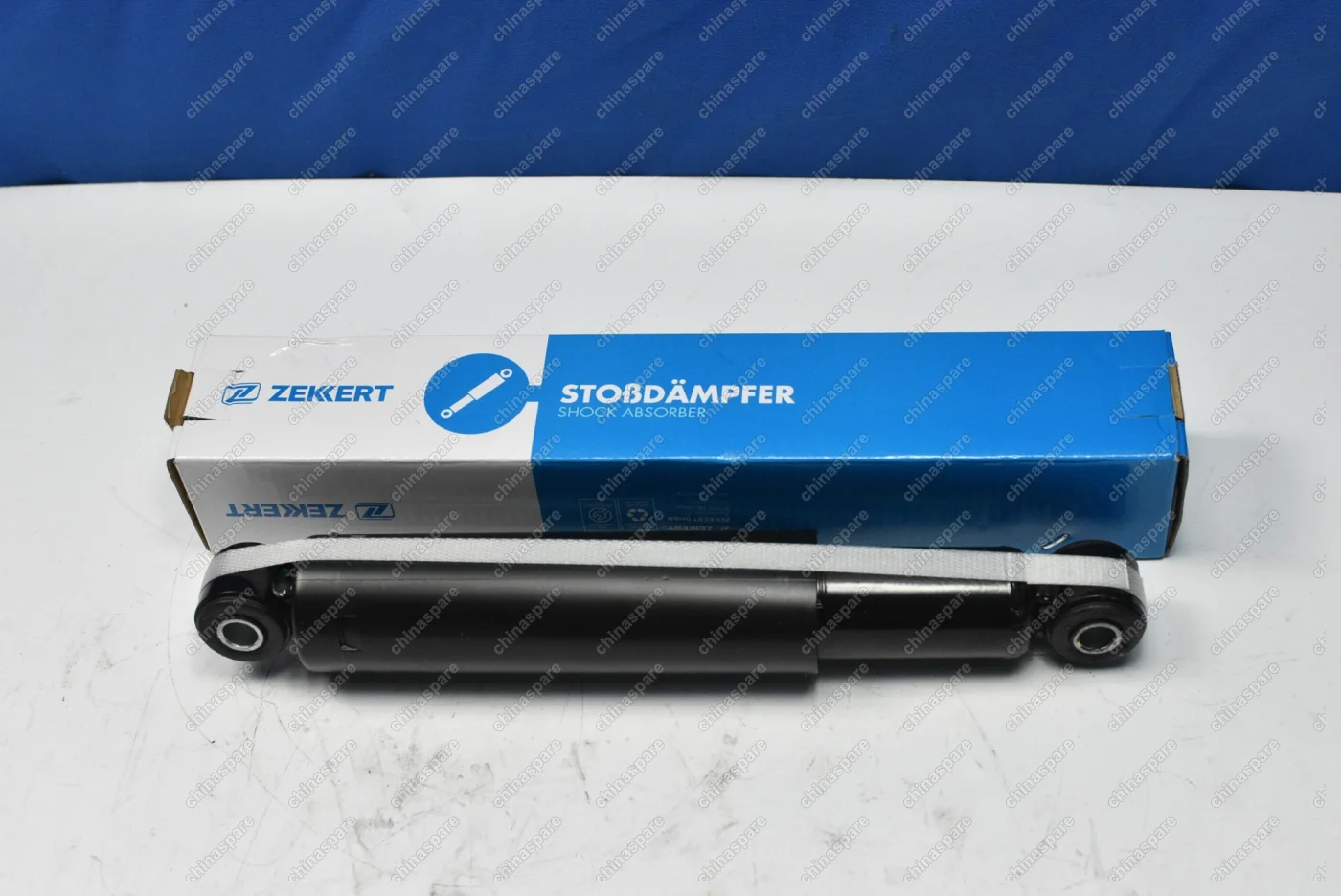 Амортизатор задний Zekkert Chery Kimo, QQ6