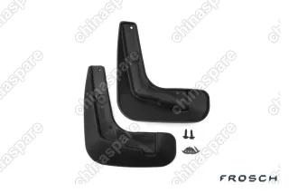 FROSCH4864F10 Брызговики передние TOYOTA Corolla, 2013-> сед. 2 шт. (optimum) в коробке