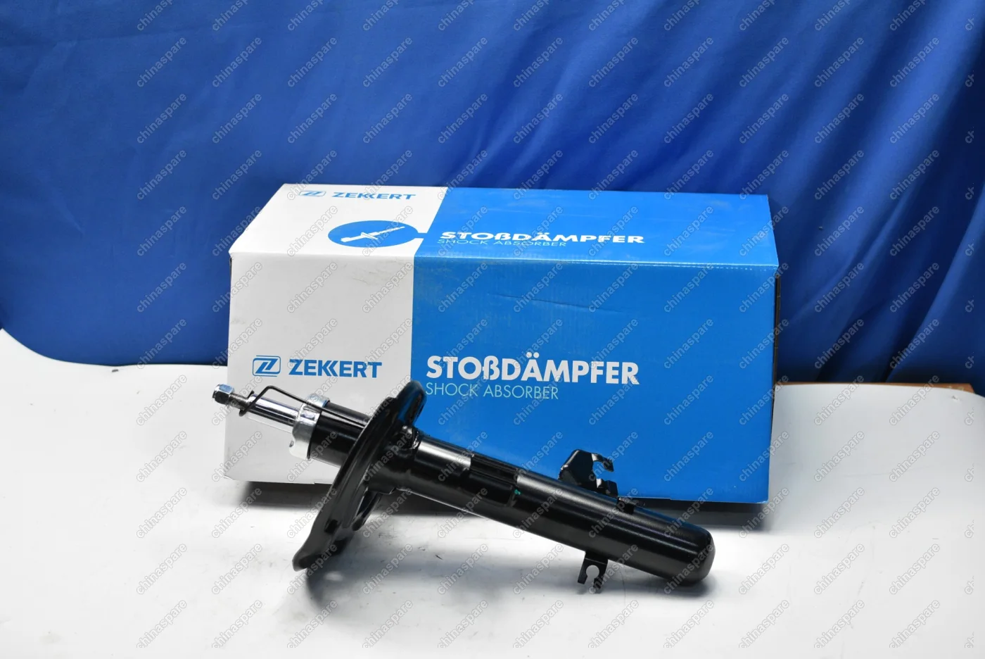 Амортизатор газовый левый передней подвески Nissan Qashqai (J11) 13-, Renault Kadjar 15-