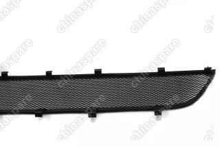 Сетка радиатора (черная сетка) Volkswagen Golf VII 2013-