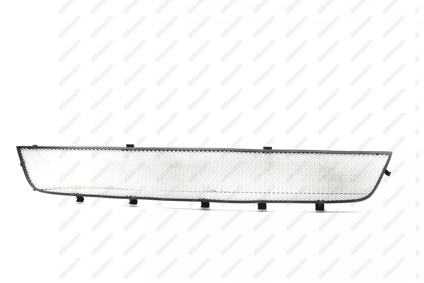 Сетка радиатора (хромированная) Volkswagen Polo (седан) 2010-