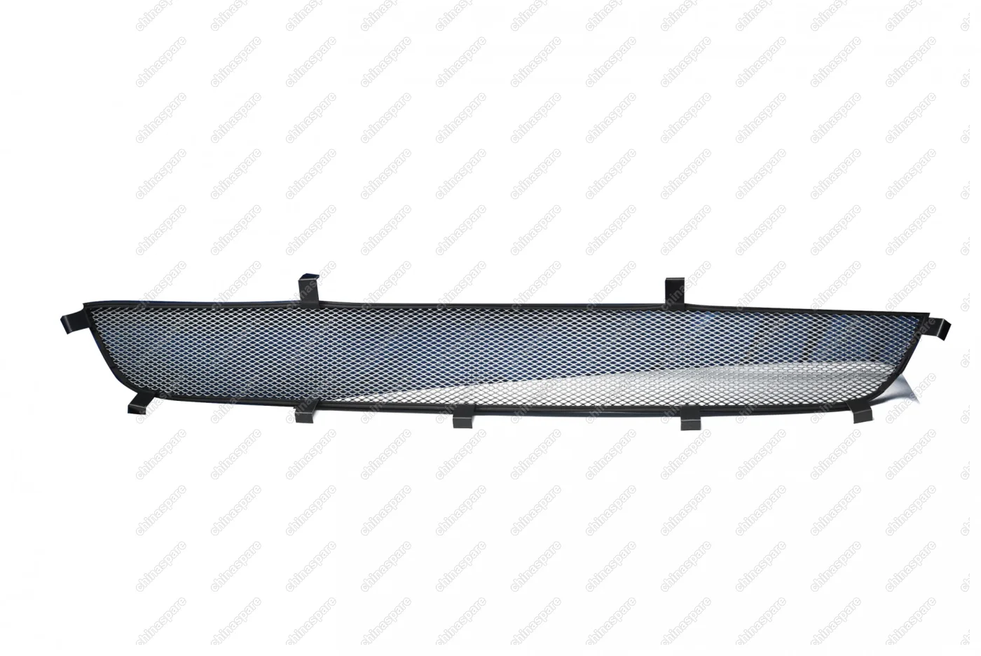 Сетка радиатора (хромированная) Volkswagen Jetta VI 2010-