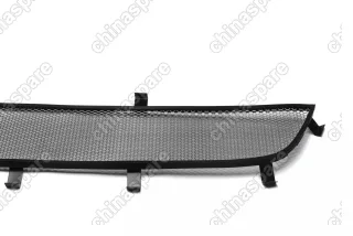 Сетка радиатора (хромированная) Volkswagen Jetta VI 2010-