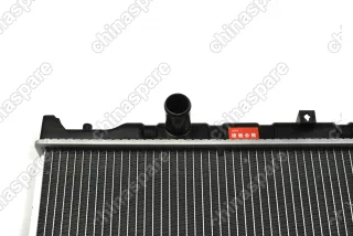 Радиатор охлаждения Zotye T600 Coupe (МКПП)