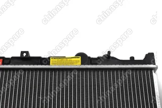 Радиатор охлаждения Zotye T600 Coupe (МКПП)