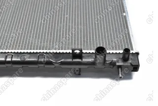 Радиатор охлаждения Zotye T600 Coupe (МКПП)