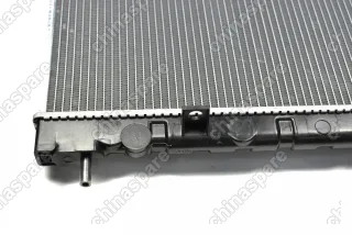 Радиатор охлаждения Zotye T600 Coupe (МКПП)