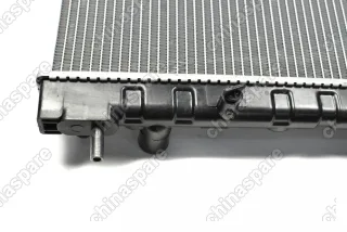 Радиатор охлаждения Zotye T600 Coupe (МКПП)