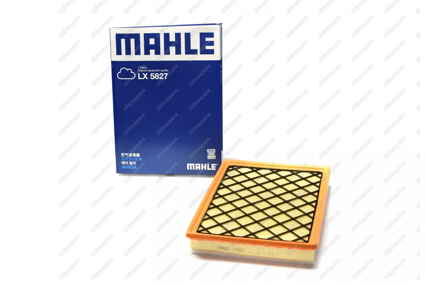 Фильтр воздушный Mahle Tank 500