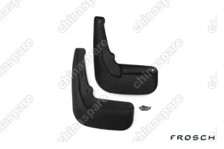 FROSCH5235E12 Брызговики задние LADA Largus Cross, 2012->, универсал 2 шт. (optimum) в коробке