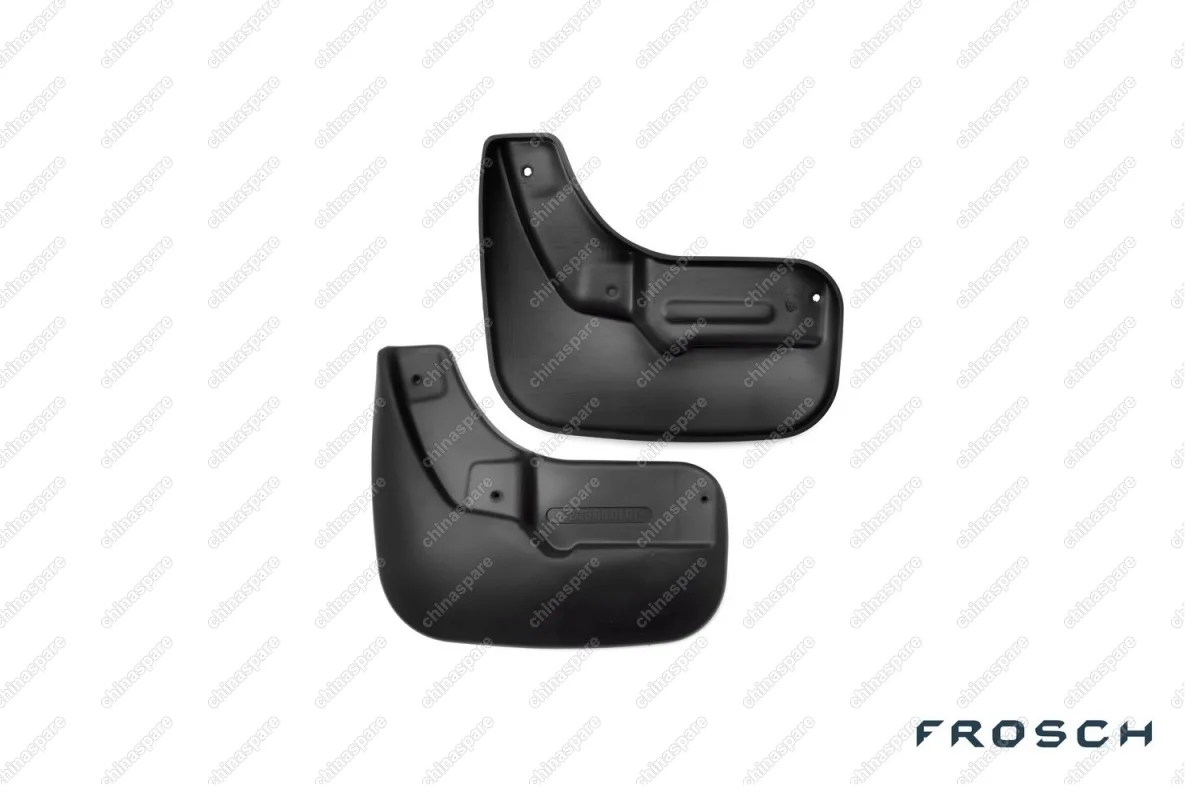 FROSCH5233F10 Брызговики передние LADA Vesta, 2015-> сед., 2 шт. (optimum) в коробке