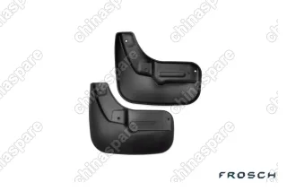 FROSCH5233F10 Брызговики передние LADA Vesta, 2015-> сед., 2 шт. (optimum) в коробке