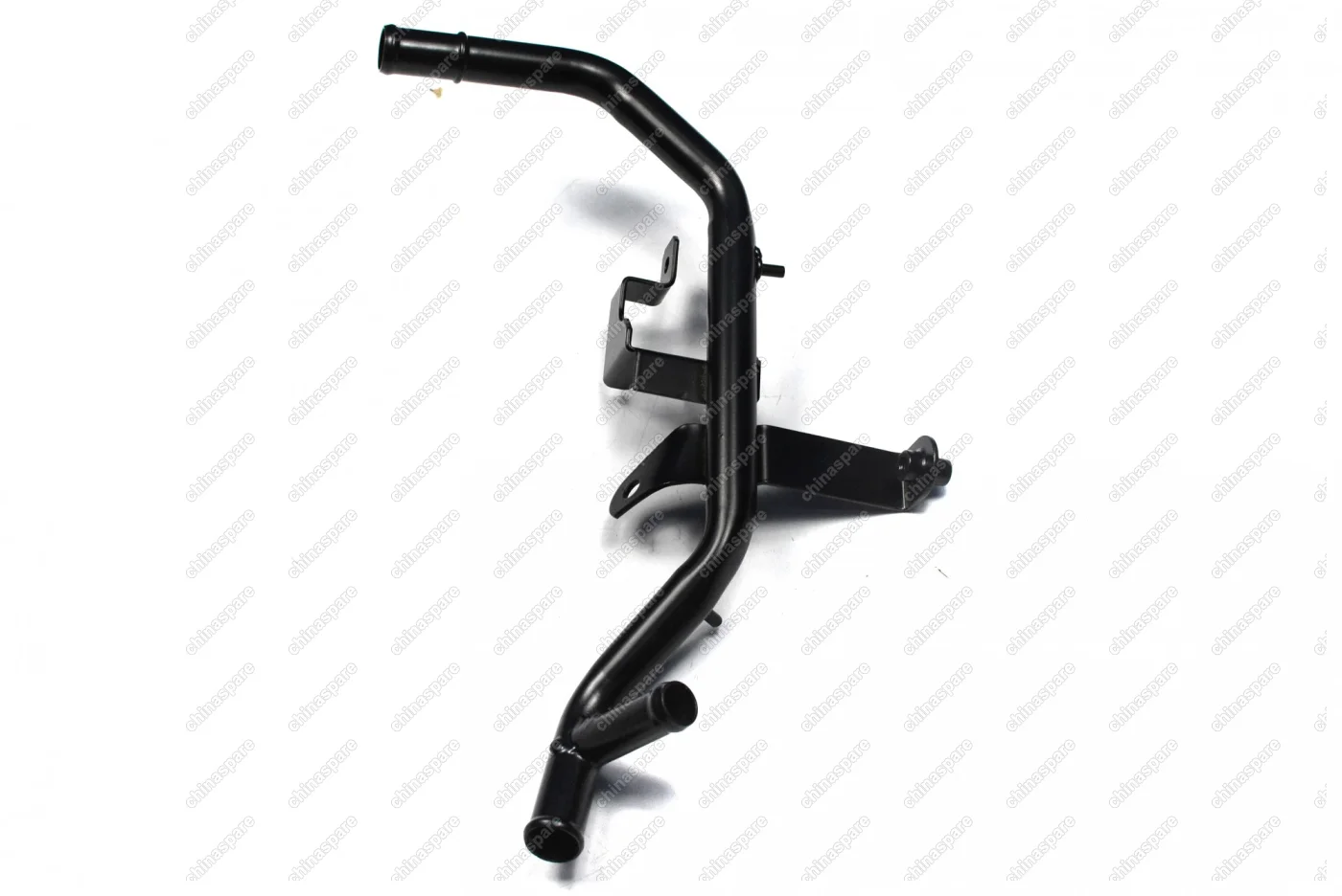 Трубка охлаждения двигателя (металл) Audi A4 B5 1994-2001 1,9 TDi / Volkswagen Passat B5 1996-2000 1Z AFF AHU