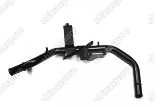 Трубка охлаждения двигателя (металл) Audi A4 B5 1994-2001 1,9 TDi / Volkswagen Passat B5 1996-2000 1Z AFF AHU