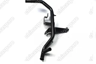 Трубка охлаждения двигателя (металл) Audi A4 B5 1994-2001 1,9 TDi / Volkswagen Passat B5 1996-2000 1Z AFF AHU