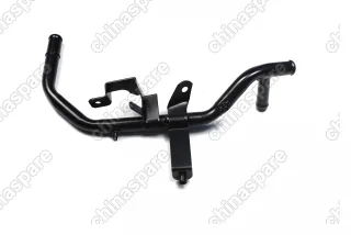 Трубка охлаждения двигателя (металл) Audi A4 B5 1994-2001 1,9 TDi / Volkswagen Passat B5 1996-2000 1Z AFF AHU