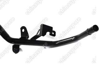 Трубка охлаждения двигателя (металл) Audi A4 B5 1994-2001 1,9 TDi / Volkswagen Passat B5 1996-2000 1Z AFF AHU