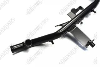 Трубка охлаждения двигателя (металл) Audi A4 B5 1994-2001 1,9 TDi / Volkswagen Passat B5 1996-2000 1Z AFF AHU