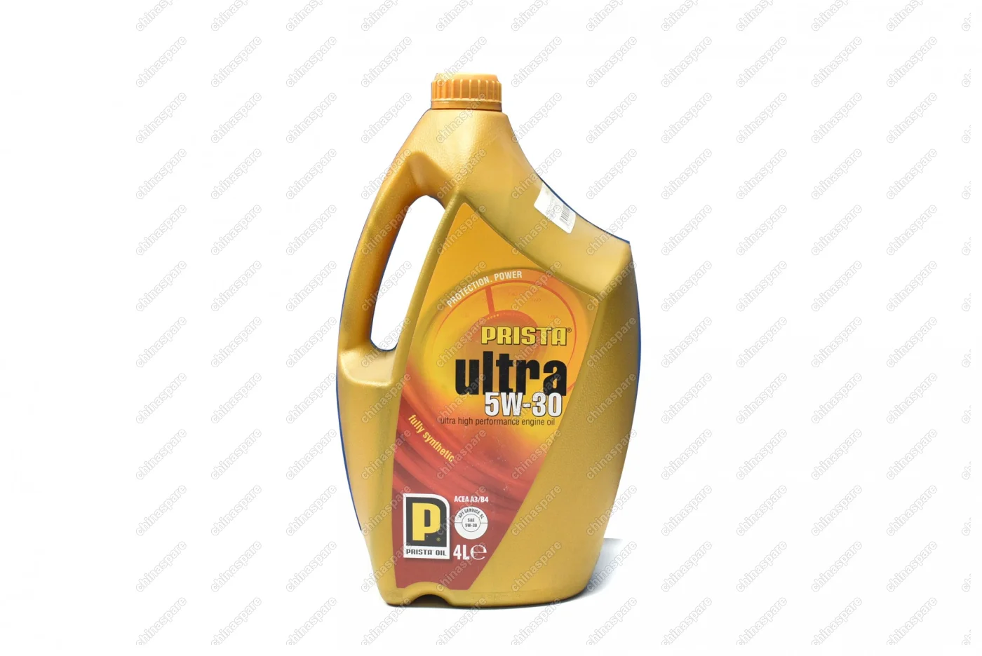 20432 Масло моторное Prista Ultra 5W30 API SLCF 4L