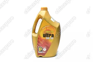 20432 Масло моторное Prista Ultra 5W30 API SLCF 4L