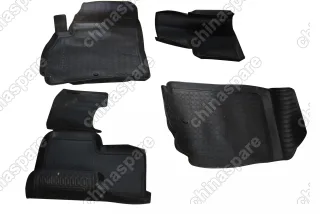 Коврики в салон (комплект) Chevrolet Orlando