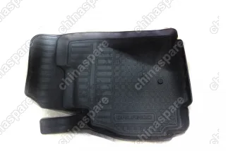 Коврики в салон (комплект) Chevrolet Orlando