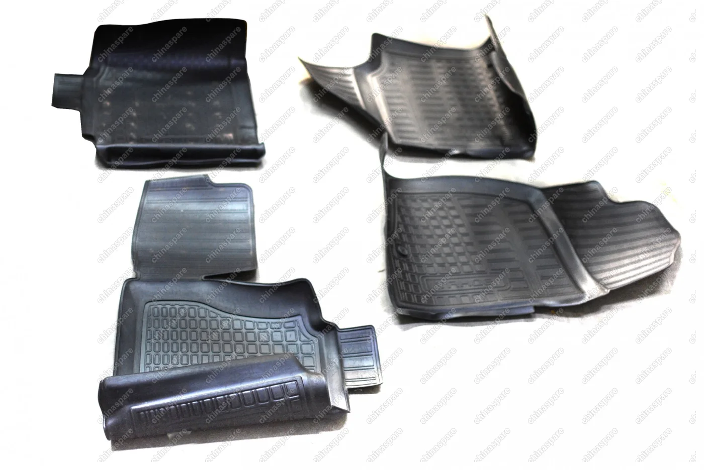 Коврики в салон (комплект) General Motors Chevrolet Tahoe TPV