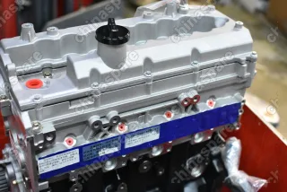 Двигатель GW4D20 Great Wall Wingle 7