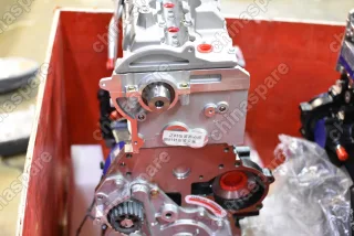 Двигатель GW4D20 Great Wall Wingle 7