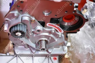 Двигатель GW4D20 Great Wall Wingle 7