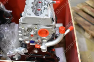 Двигатель GW4D20 Great Wall Wingle 7