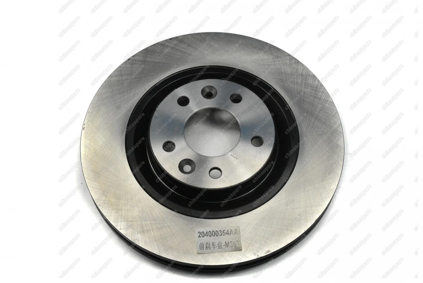 Диск тормозной передний Exeed VX