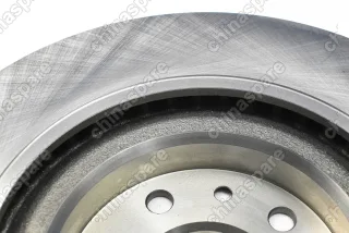 Диск тормозной передний Exeed VX