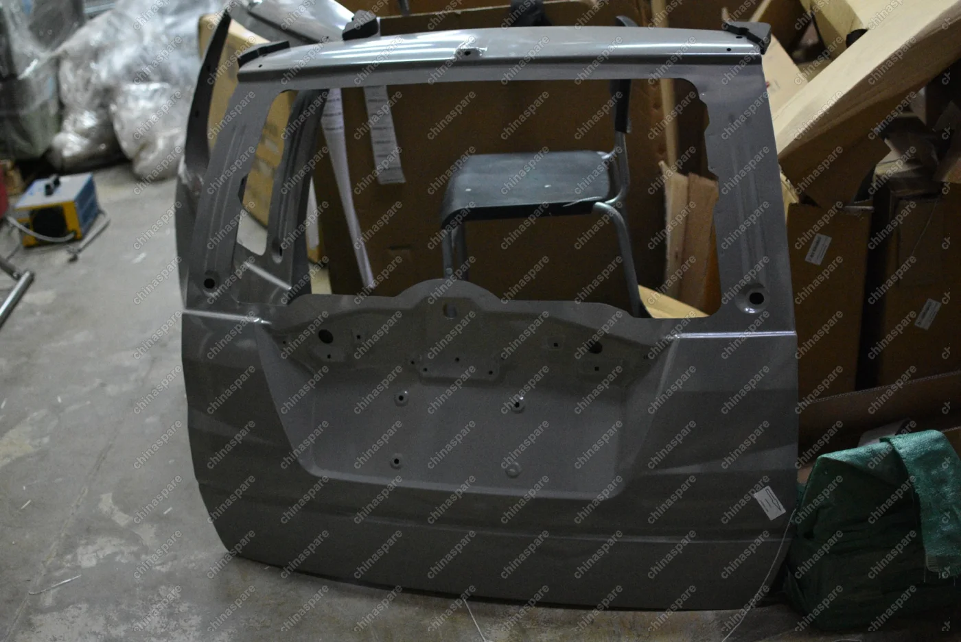 Дверь задка Great Wall Hover H5 (уценка)